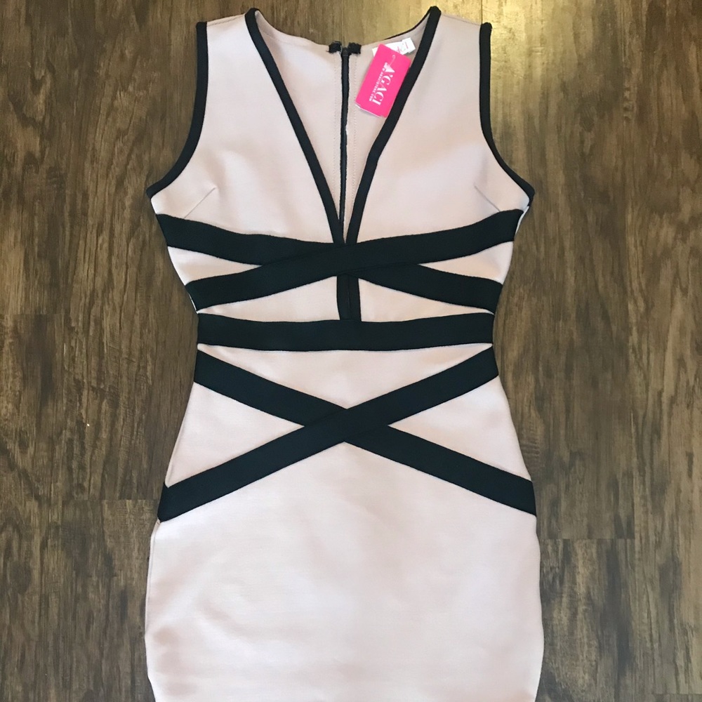 Bandage dress